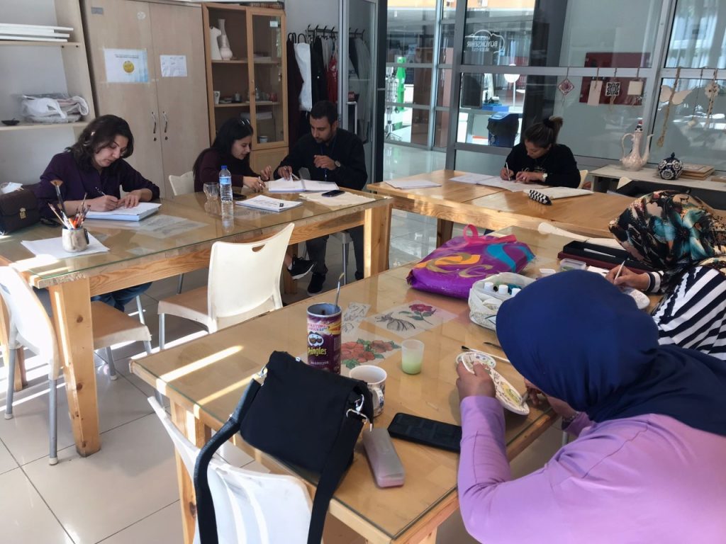 MABESEM kurslarına her yaştan ilgi
