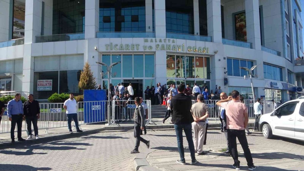 Malatya TSO’da seçimler başladı