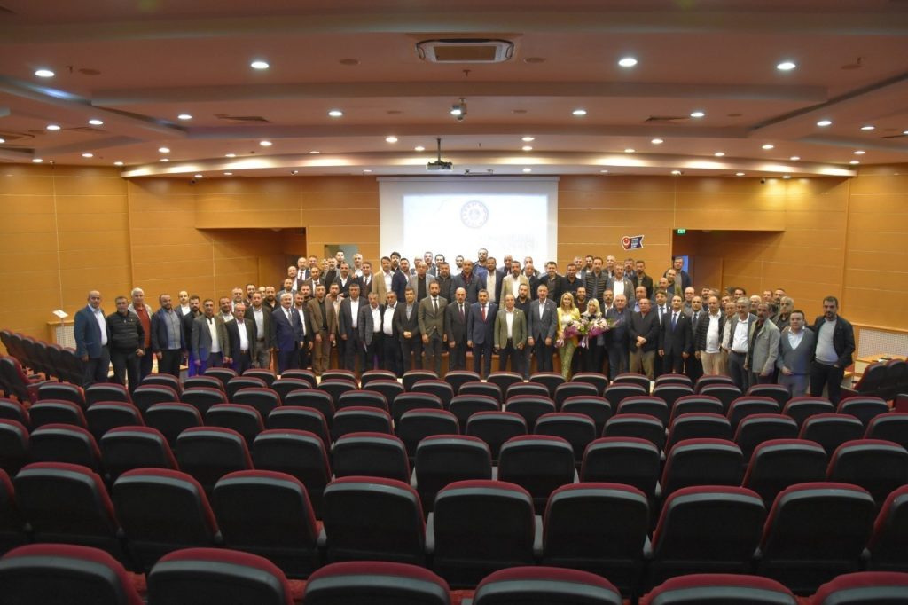 Malatya TSO’da yeni dönemin ilk toplantısına yoğun katılım