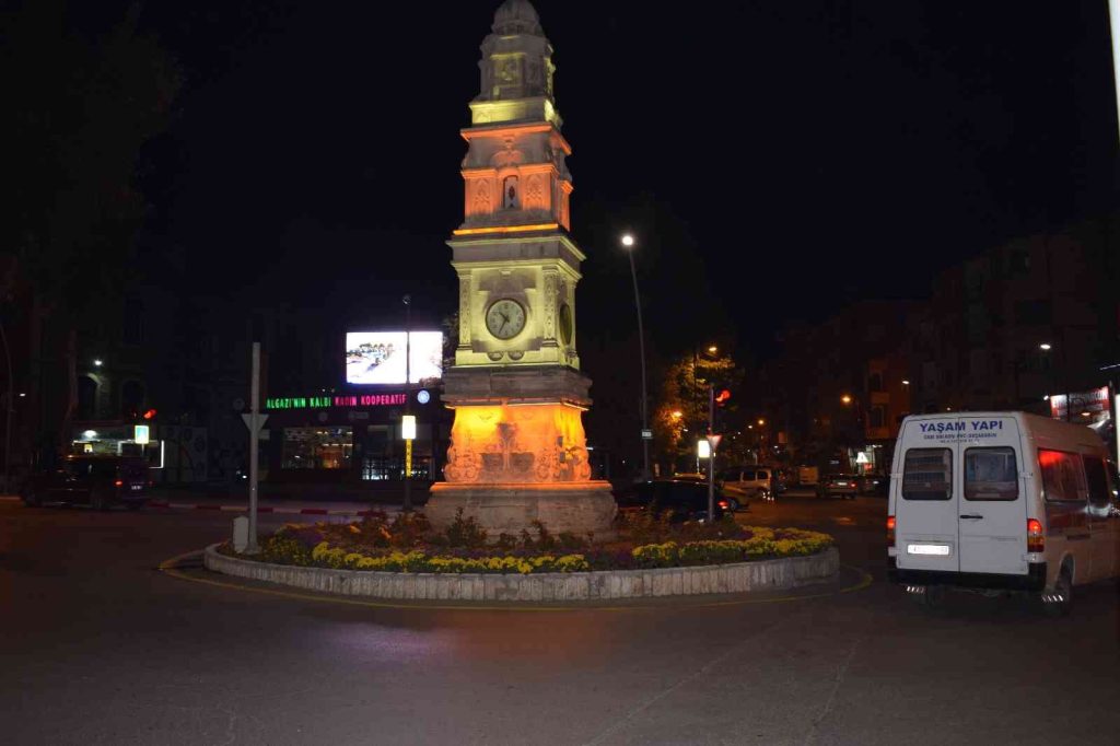 Malatya’da 4.1 büyüklüğünde deprem