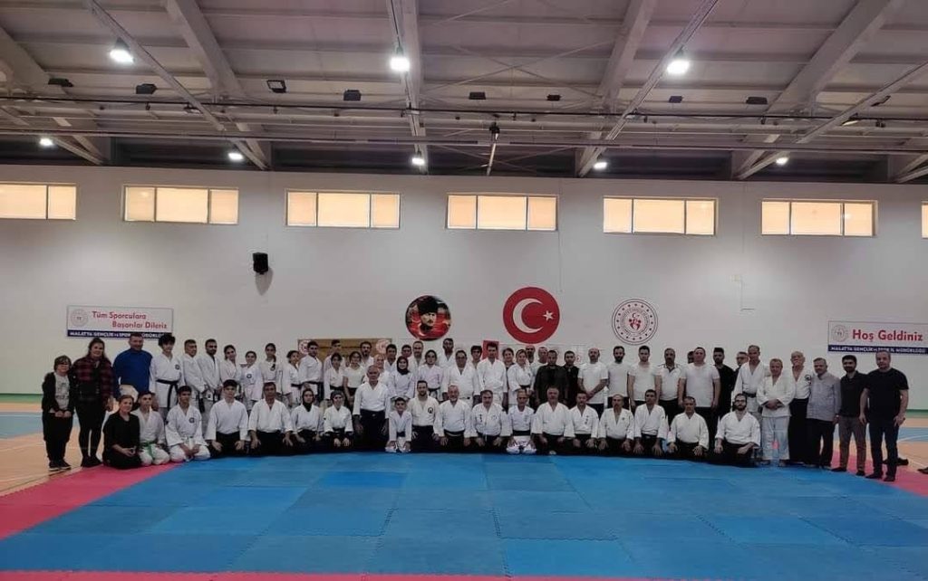 Malatya’da ilk kez yapıldı