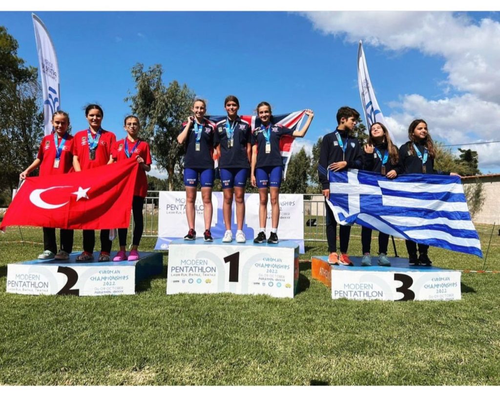 Malatyalı sporculardan ikincilik başarısı