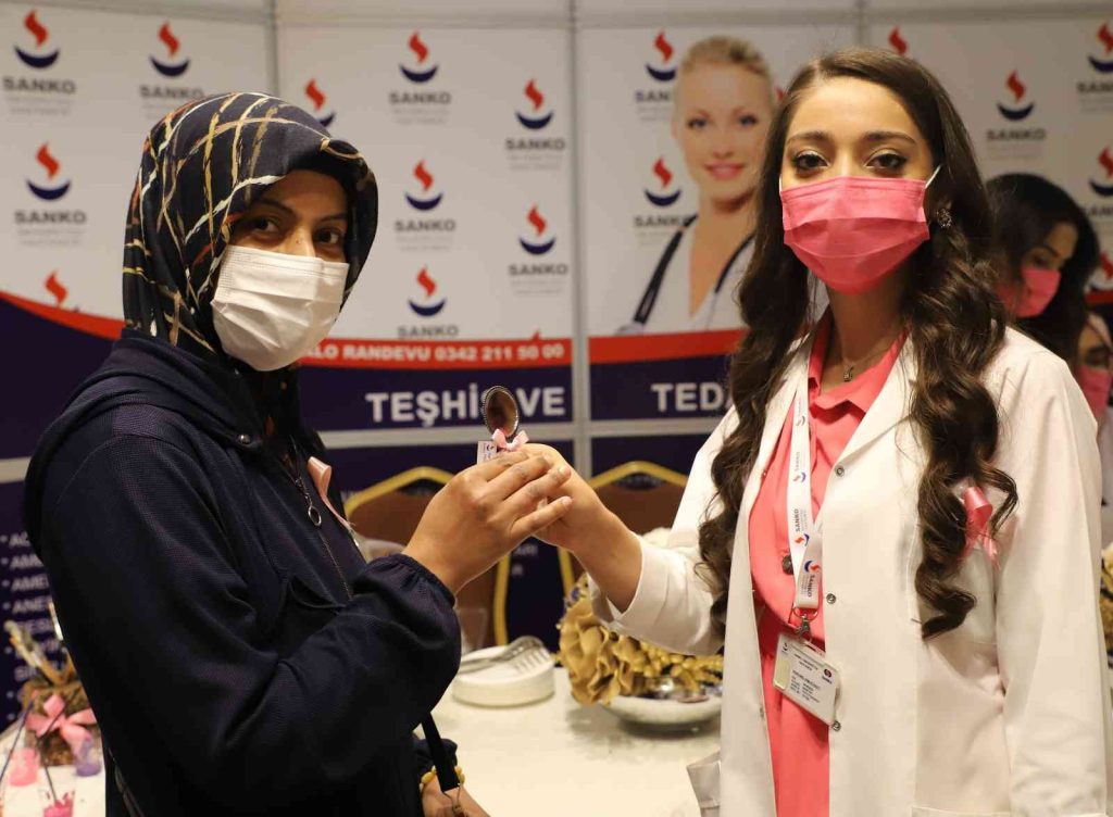 Meme kanseri farkındalık ayı