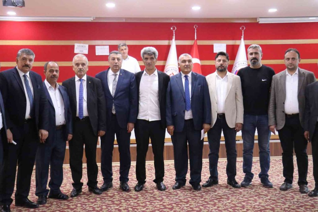 MTB’de başkan Özcan, güven tazeledi