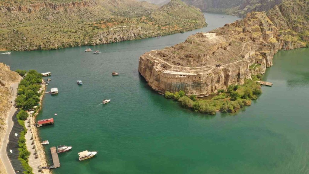Parçalı güneş tutulması Rumkale’de gözlemlenecek