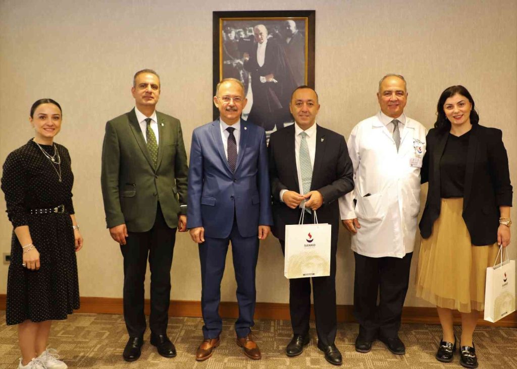 SANKO’nun eğitim kurumları arasında iş birliği protokolü