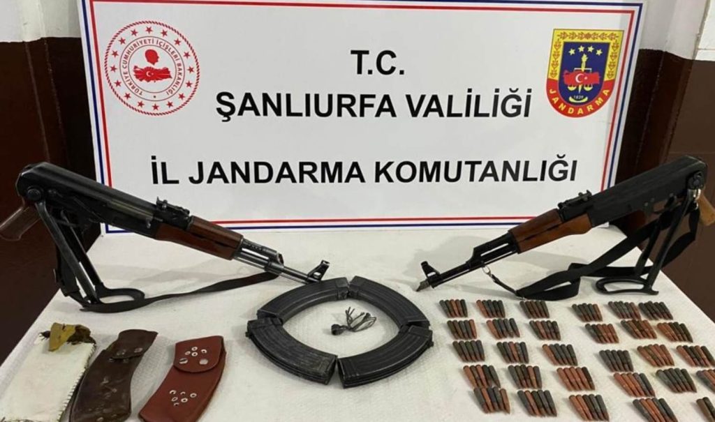 Şanlıurfa’da 3 evin silahla taranması olayında 14 gözaltı