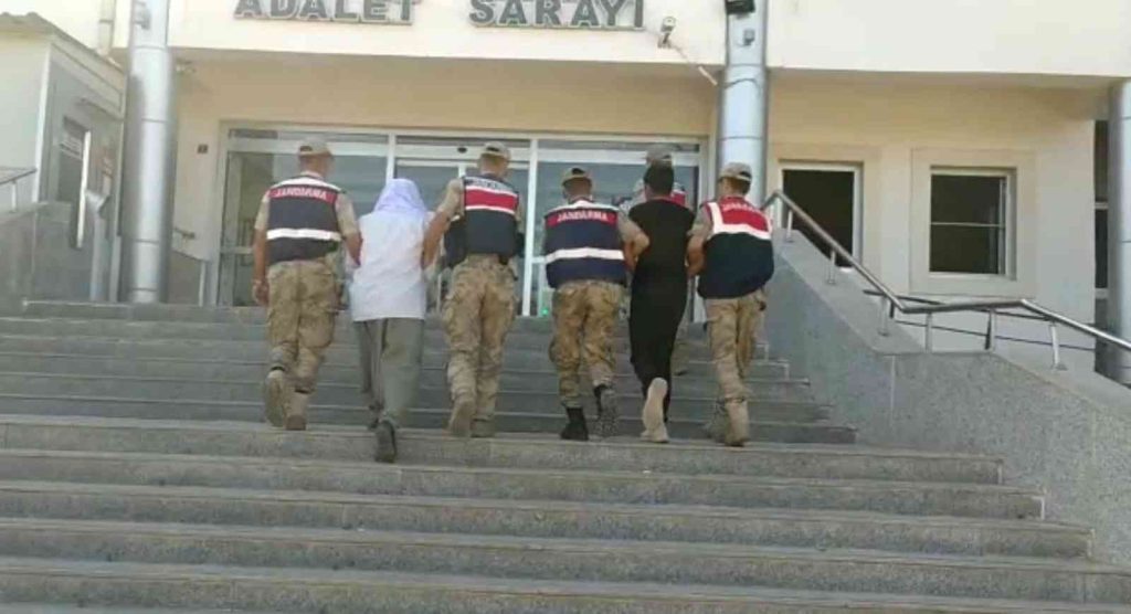 Şanlıurfa’da aranan iki hükümlü yakalandı
