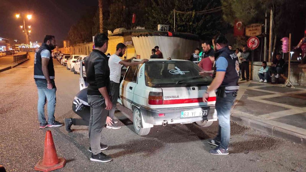 Şanlıurfa’da Göbeklitepe-1 uygulaması: 26 gözaltı