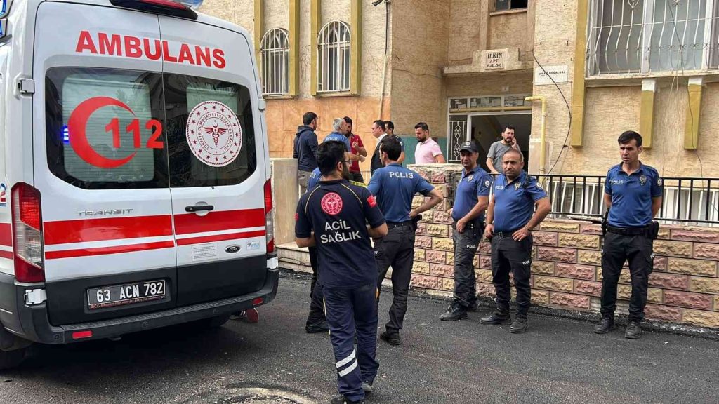 Şanlıurfa’da koca dehşeti