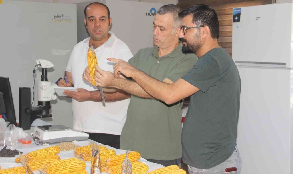 Şanlıurfa’da yerli doğal gübre hamlesi