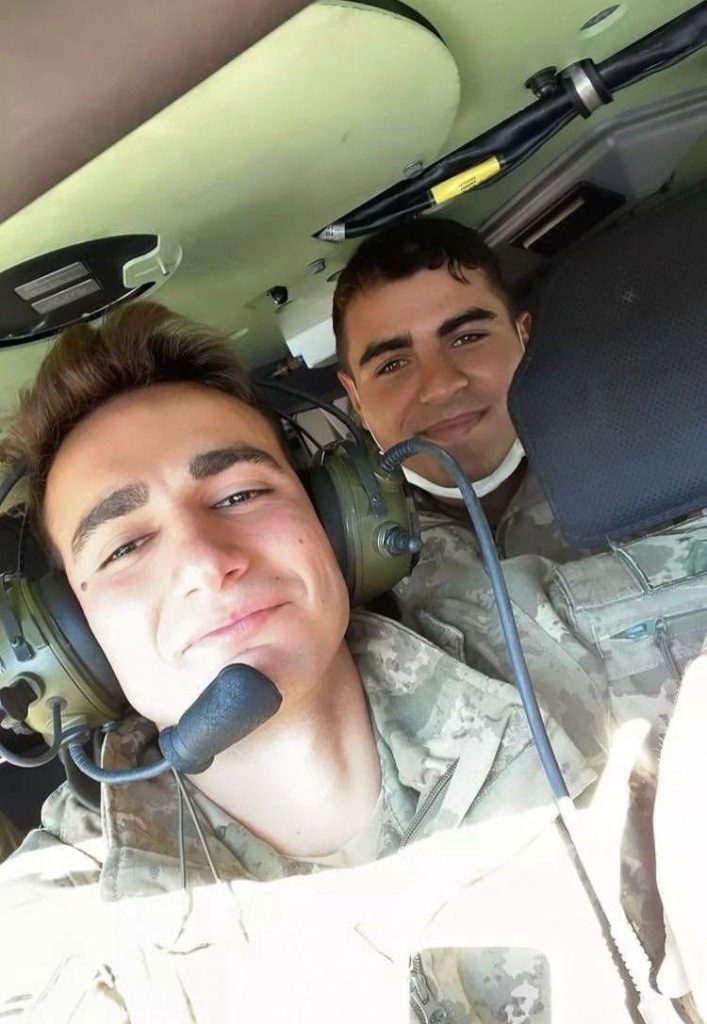 Şehidin vasiyeti yürekleri dağladı: “Bayramda gidin annemim babamın elini öpün”