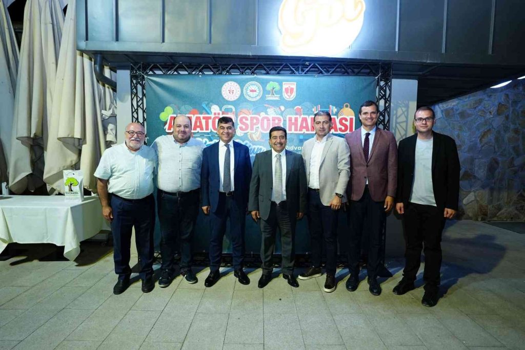 Sporda tek yürek tek hedef