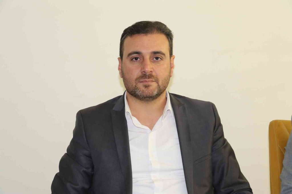 STK Platformu Dönem Sözcüsü Zafer Aksuoğlu: “Acemi birliğinin Elazığ’da kurulmasını istiyoruz”