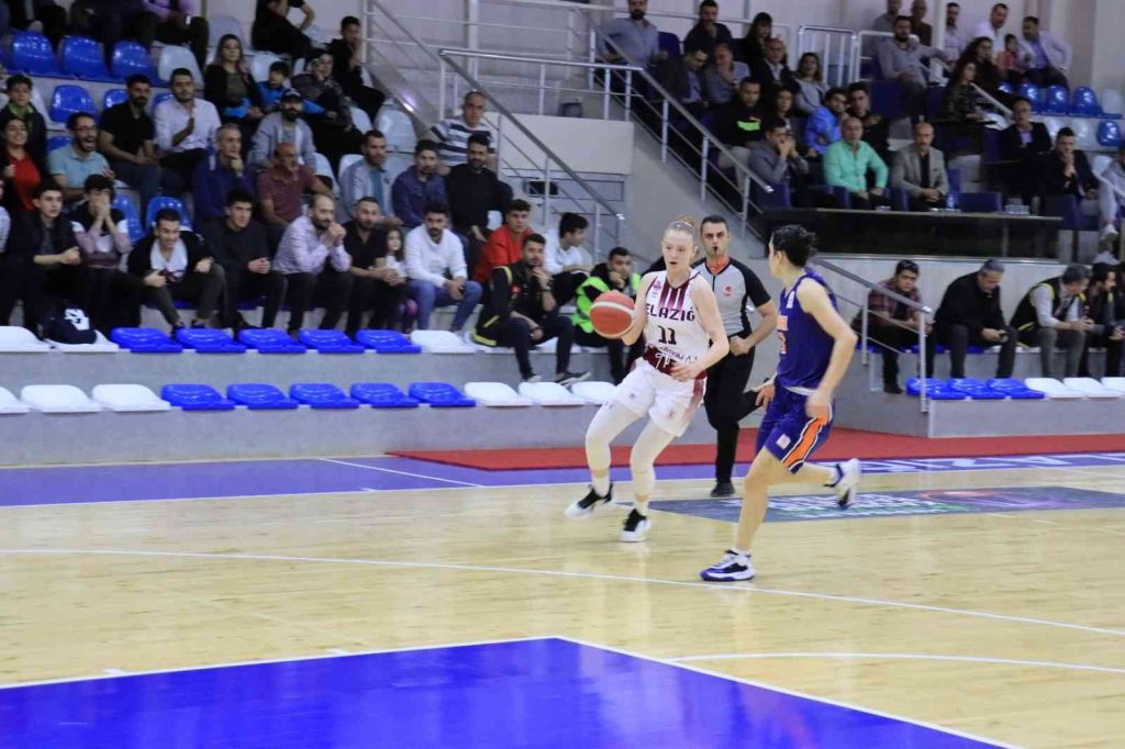 TKBL: Elazığ İl Özel İdare: 88 – DİBA: 85