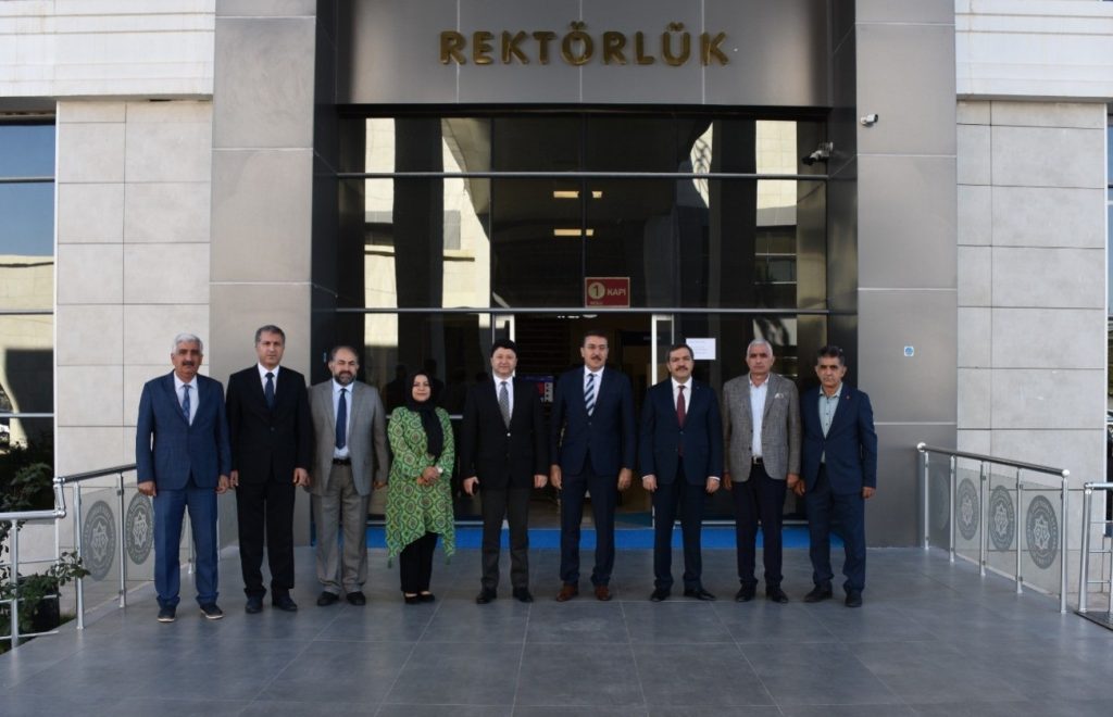 Tüfenkci Turgut Özal Üniversitesi’nden umutlu