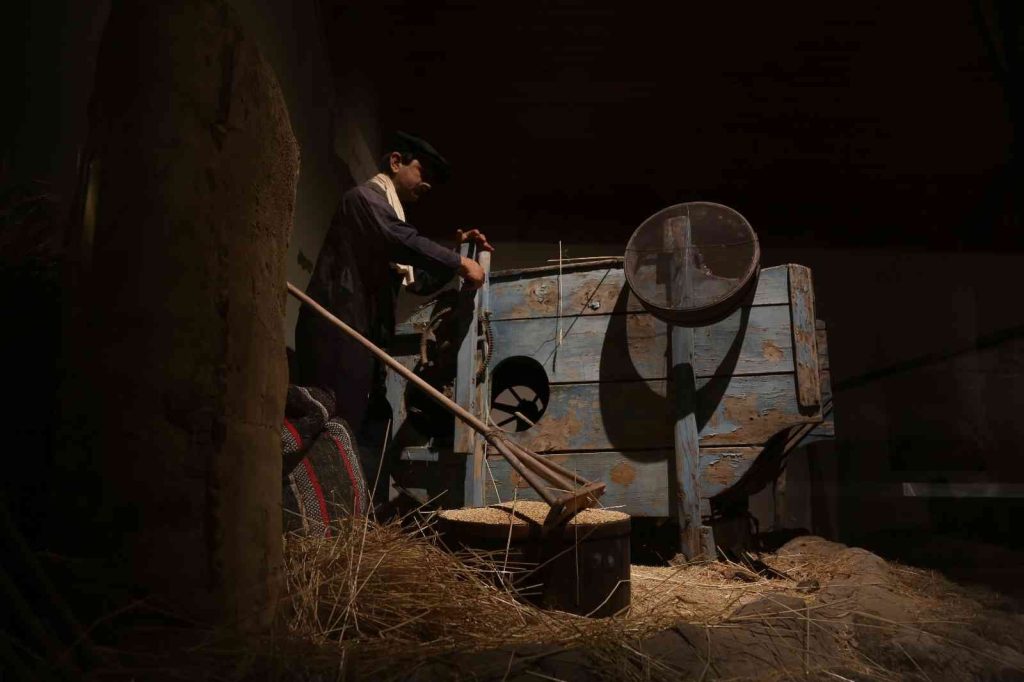 Tunceli Müzesi 2 bin eserle tarihe ışık tutuyor