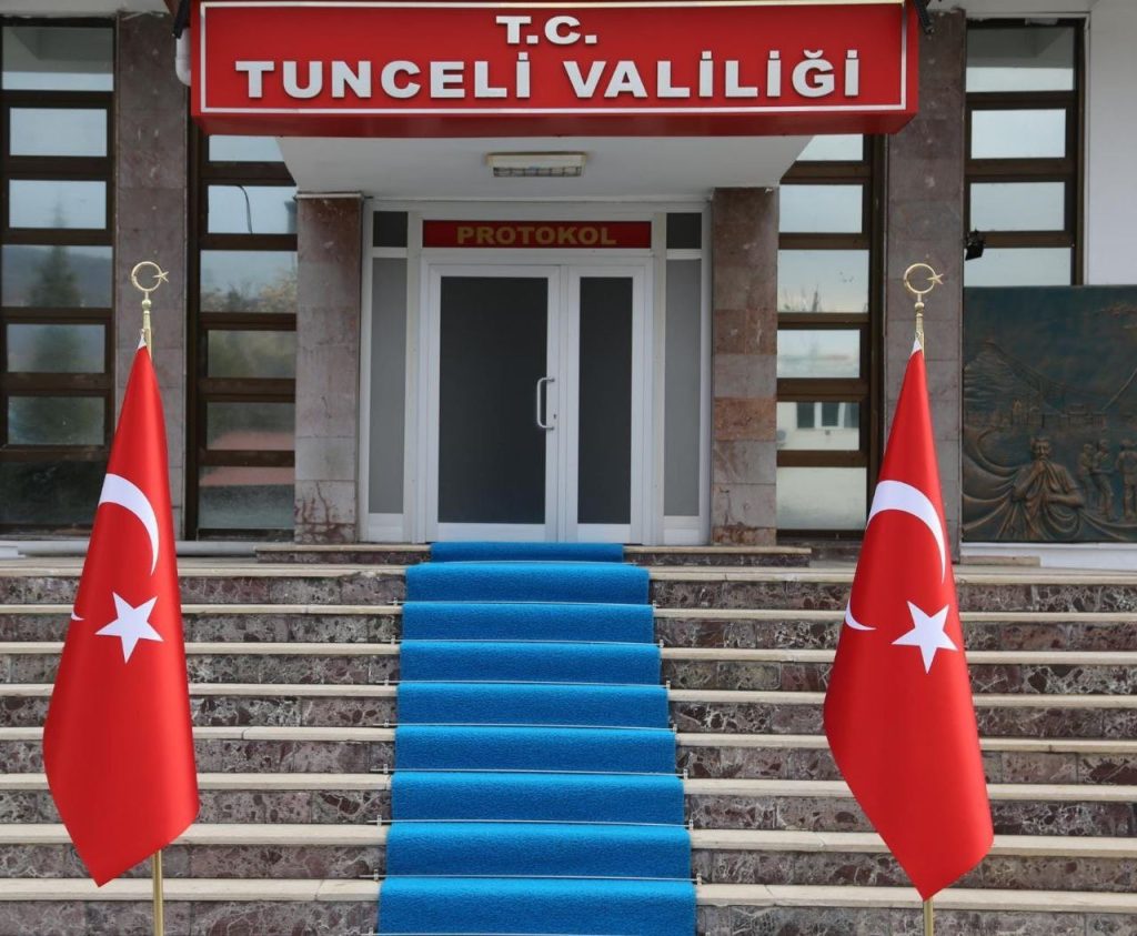 Tunceli Valiliğinden ’kız yurdunda gıda zehirlenmesi’ iddialarına yalanlama