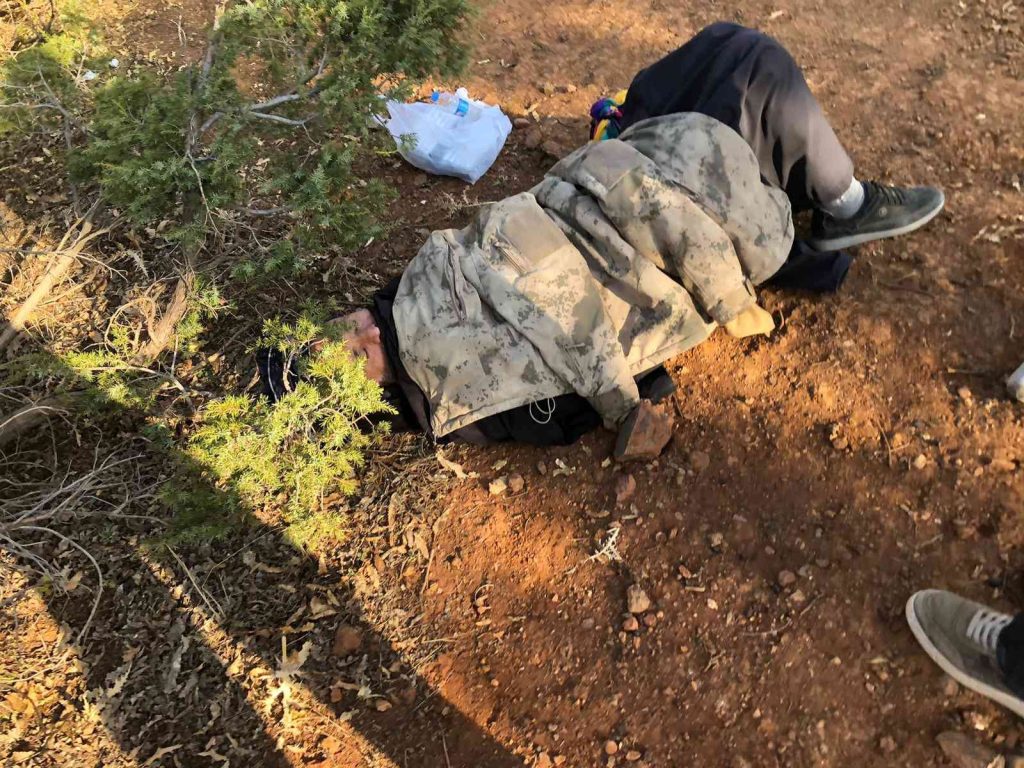 Tunceli’de kalp krizi geçiren vatandaş için jandarma helikopter kaldırdı