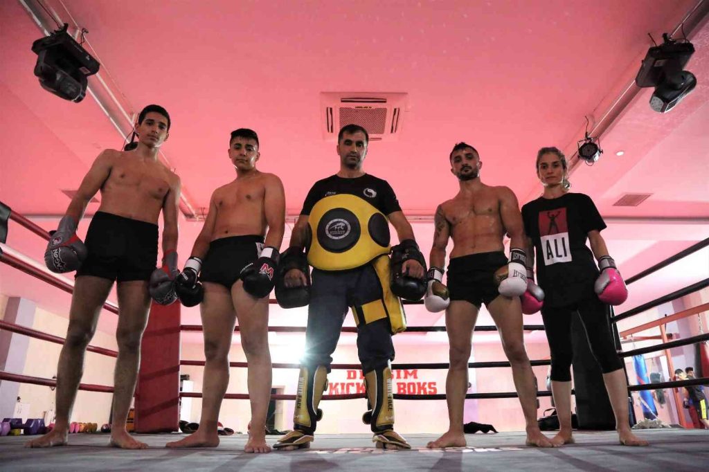 Tunceli’nin demir yumruklarından Türkiye ve Avrupa’daki madalyalara ambargo