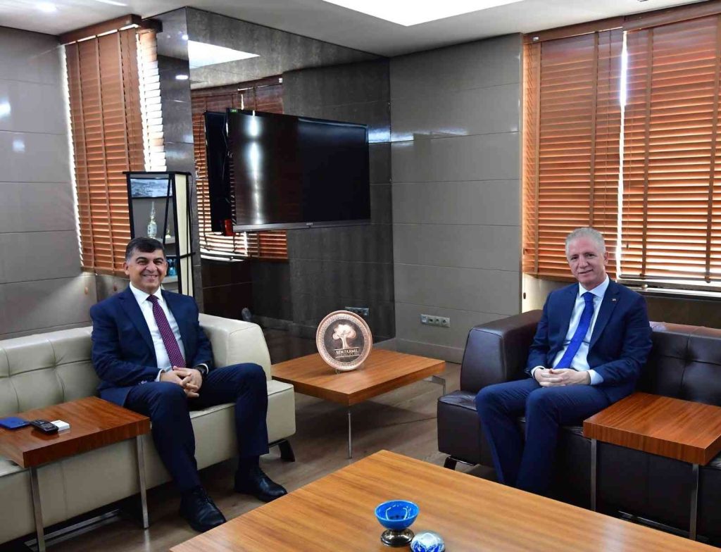 Yardım yerine okul istediler
