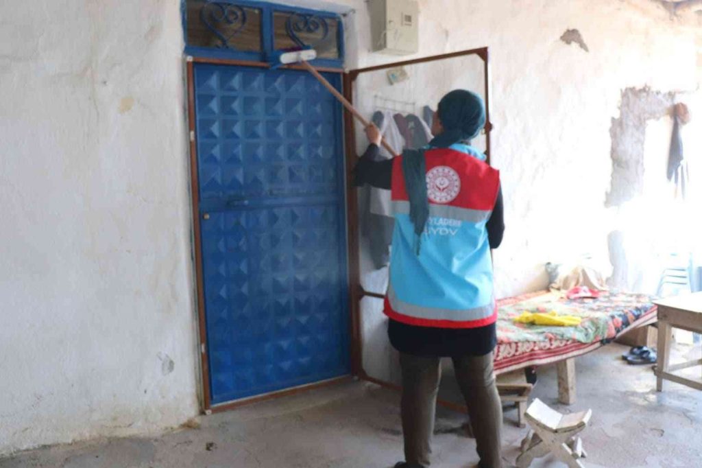 Yayladere’de ‘Vefa’ Projesi başlatıldı