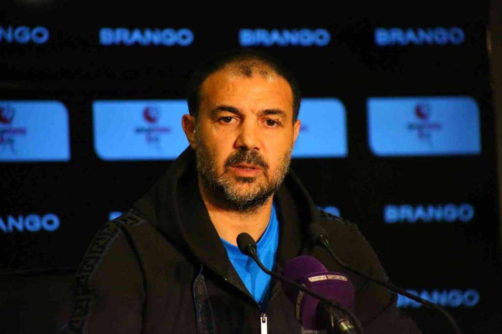 Yeni Malatyaspor – Göztepe maçının ardından