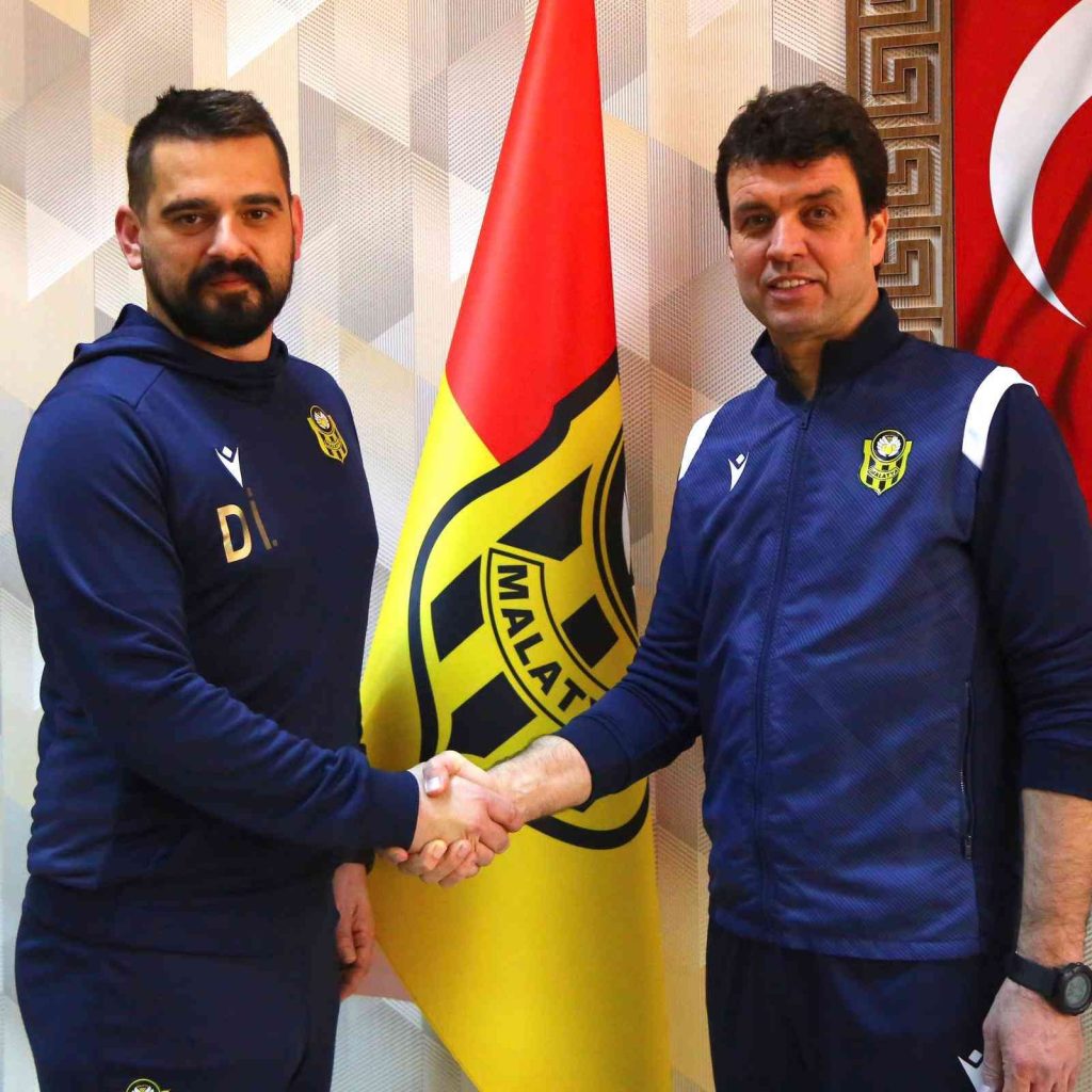 Yeni Malatyaspor’da Teknik Direktör Cihat Arslan ile yollar ayrıldı