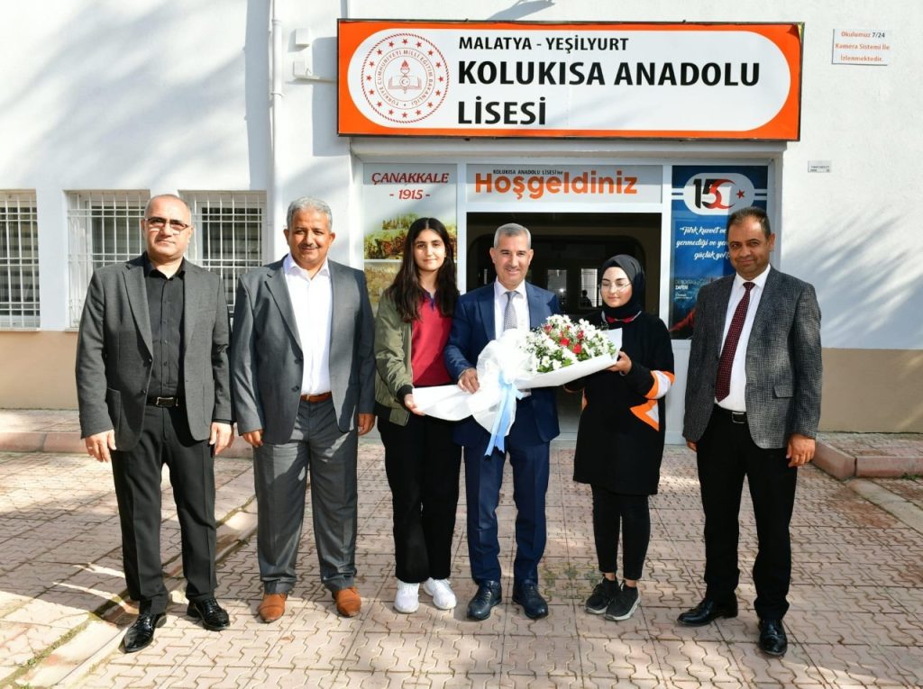 Yeşilyurt’ta söz gençlerde