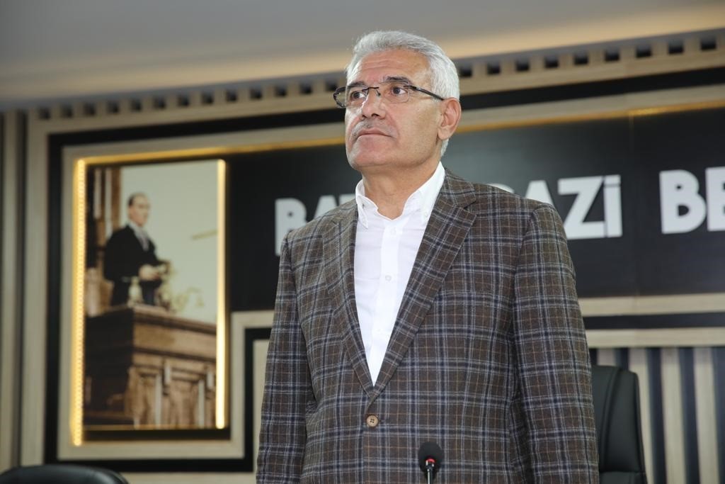 Başkan Güder’den ilçeyi yarınlara hazırlama vurgusu