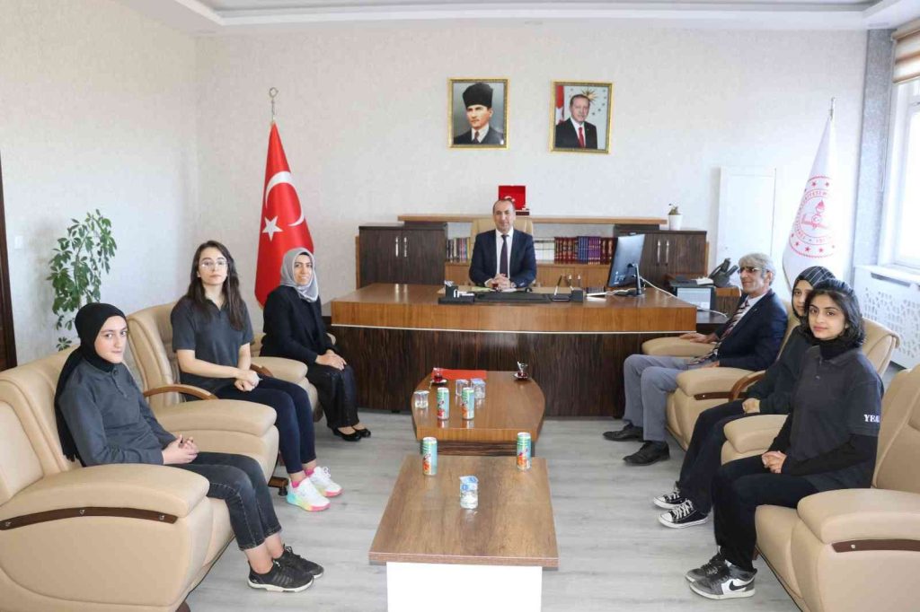 Bingöl Yunus Emre Anadolu Lisesi ’Green Skills Awards 2022’ yarışmasında Avrupa birincisi oldu