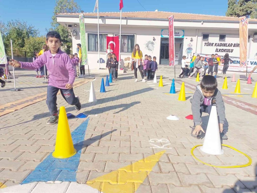 ’’Bu okulda şenlik var’’ projesinde 52 bin öğrenciye ulaşıldı