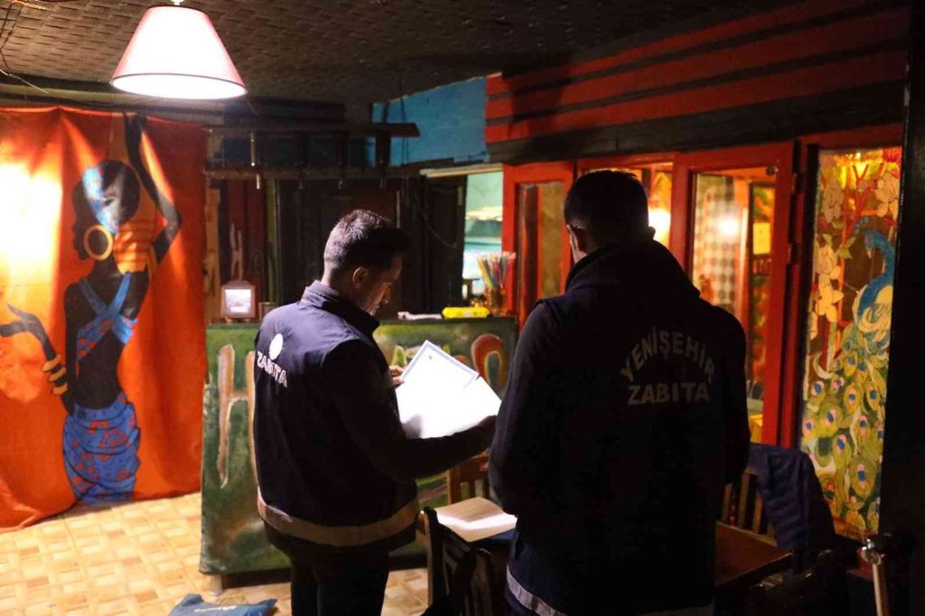 Diyarbakır’da açıkta alkol satış denetimi gerçekleştirildi