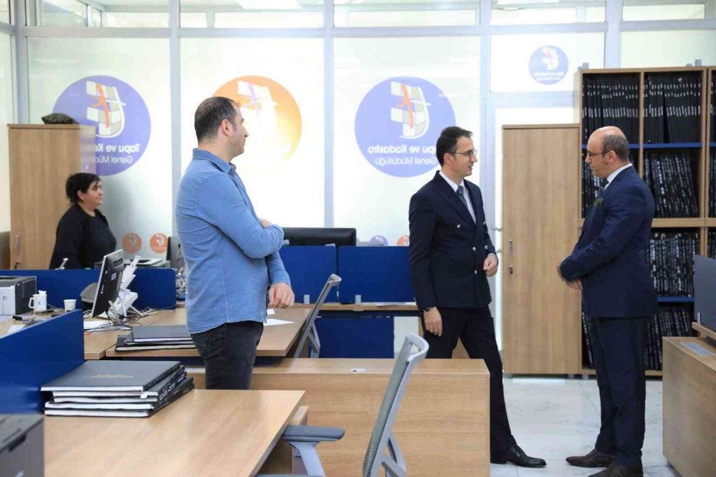 Diyarbakır’da Elektronik Kimlik Doğrulama Sistemi uygulaması başlatıldı