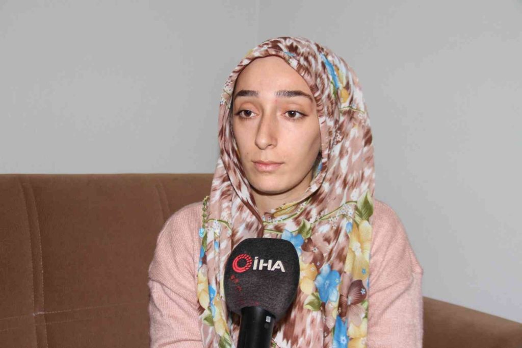Eşinden dayak yiyip üzerine kaynar su dökülen kadından feryat: “Ölmek istemiyorum”