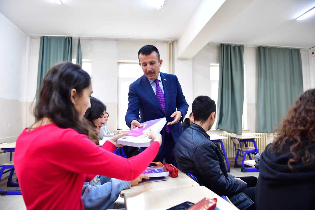 Altındağ Belediyesi’nden Eğitim Seferberliği