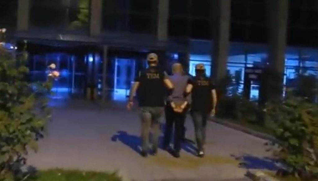 Gaziantep’te yakalanan Yunan ajana 12 yıl 6 ay hapis cezası