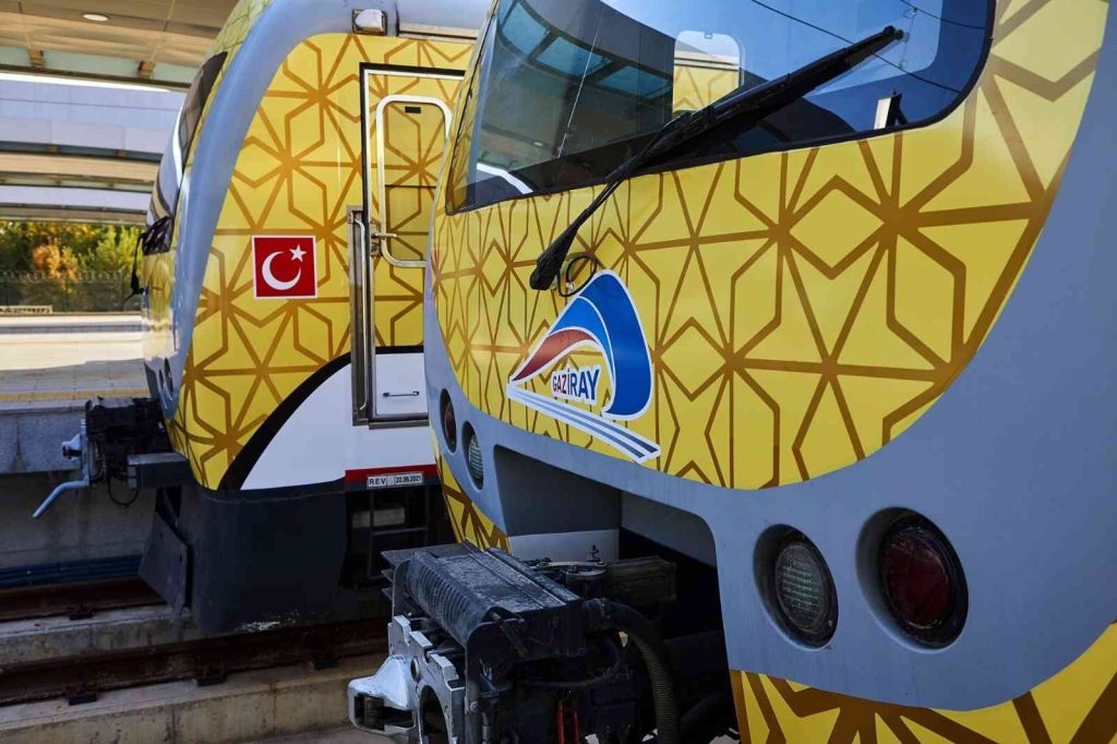 Gaziray’ın açılışını Cumhurbaşkanı Erdoğan yapacak