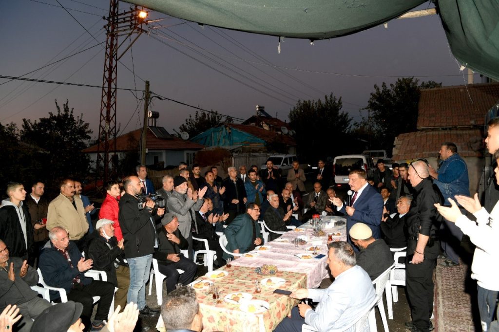 Orduzu’ya 20 milyarlık yatırım