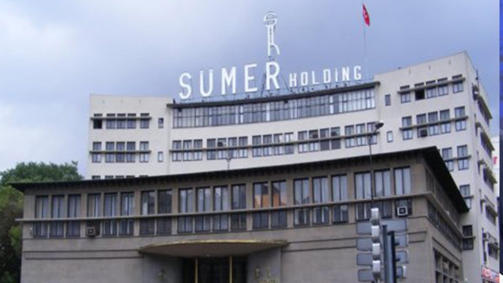 Sümer Holding bazı taşınmazlarını satıyor