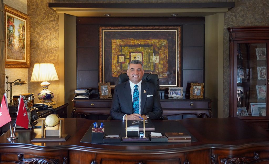 Milletvekili Erol’dan Regaip Kandili mesajı