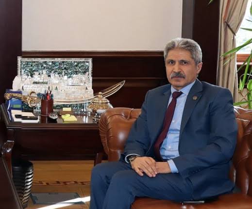 Elazığlı Yargıtay Üyesi Eroğlu, YSK Üyeliğine seçildi