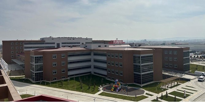 Yeni Sincan Devlet Hastanesi