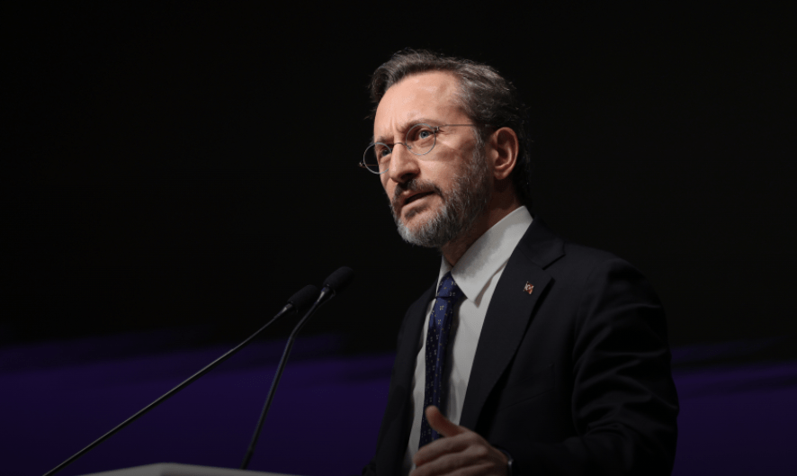 Fahrettin Altun’dan Cumhurbaşkanı Erdoğan’ın sağlık durumuna ilişkin açıklama