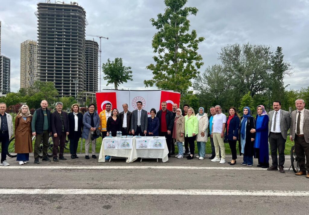 Ankara İl Sağlık Müdürlüğü’nden Anlamlı Etkinlik