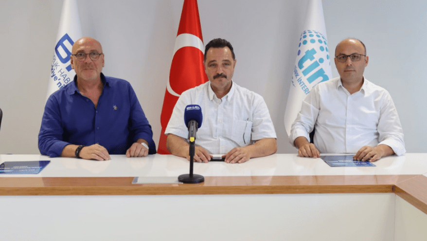 Haber 61’den TİMBİR ve BHA’ya Ziyaret