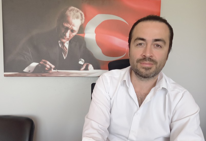 CHP Beypazarı İlçe Başkanlığı 13 Ağustos Pazar Günü Olağan Kongreye Gidiyor