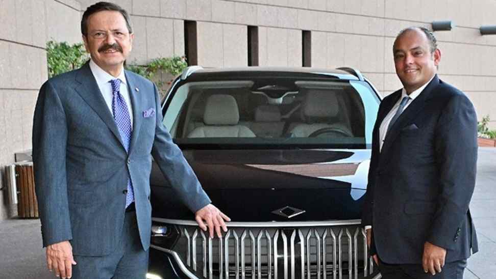 Bu Ziyaret, İkili Ticaretimizi Üst Seviyelere Çıkarmak Konusunda Önemli Adım Olmuştur