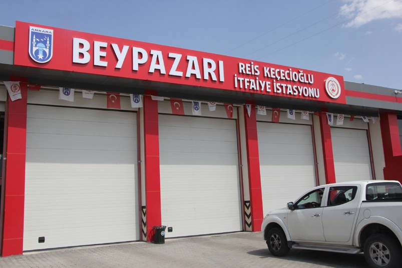 Ankara Büyükşehir Belediyesi Beypazarı İtfaiye Amirliği Uyardı