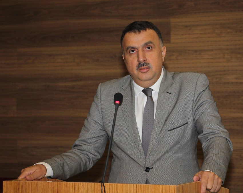 Kaymakam Oktay Erdoğan, Kırıkkale Vali Yardımcısı Olarak Atandı